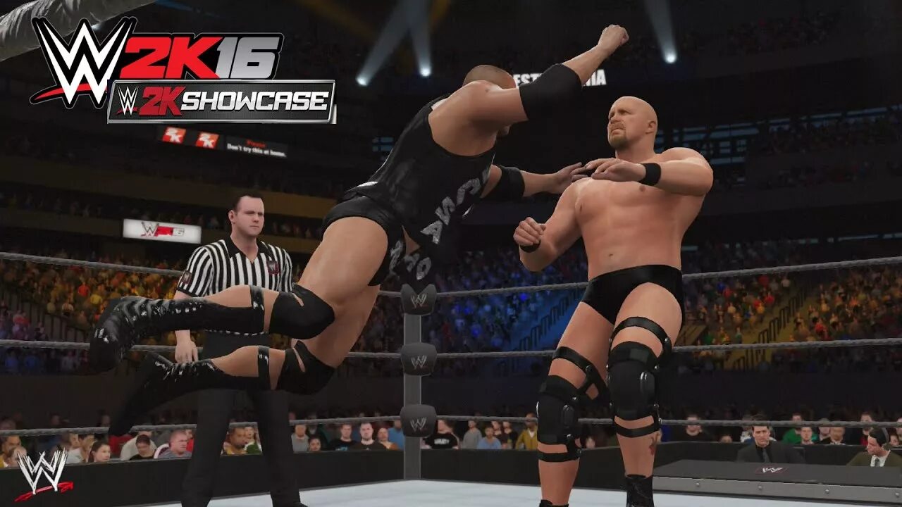 Steve vs stone. The rock vs steve austin wrestlemania 17. the rock vs stone cold wrestlemania. wrestlemania 17 rock vs stone cold. wwe 2k16 rock bottom.