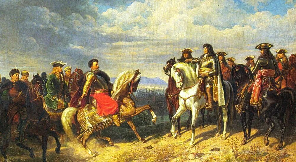 Кто возглавил освободительную борьбу против речи посполитой. Вечный мир с речью Посполитой 1686. 1686 Год вечный мир с Польшей.