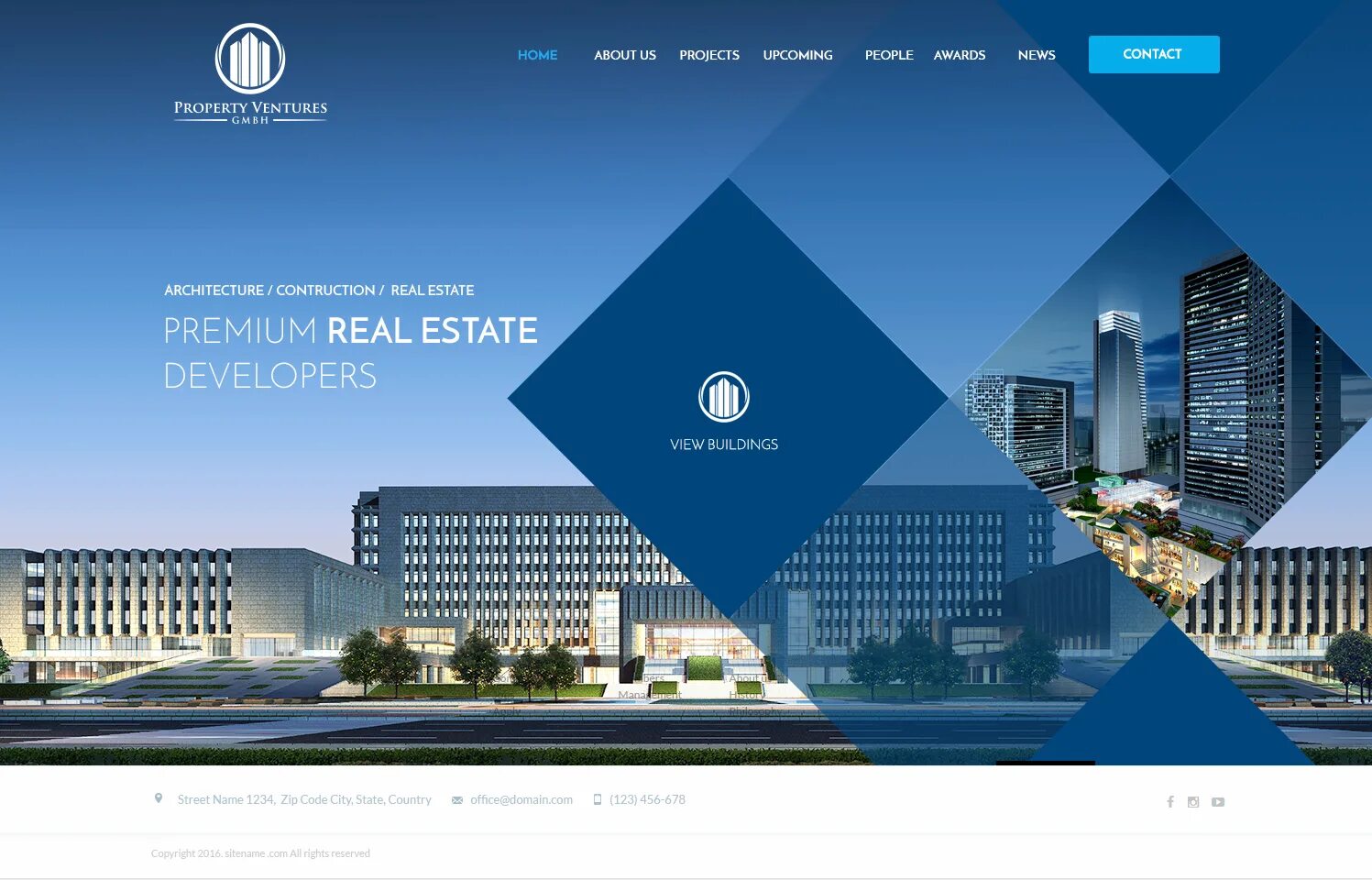 Best real estate. Баннер недвижимость. Real Estate website Design. Дизайн сайта недвижимости. Архитектура баннер.