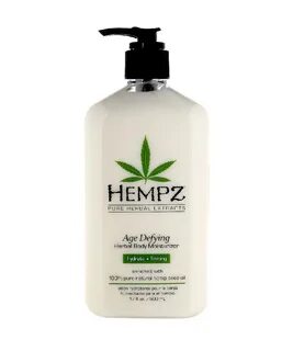 Лосьон для тела hempz