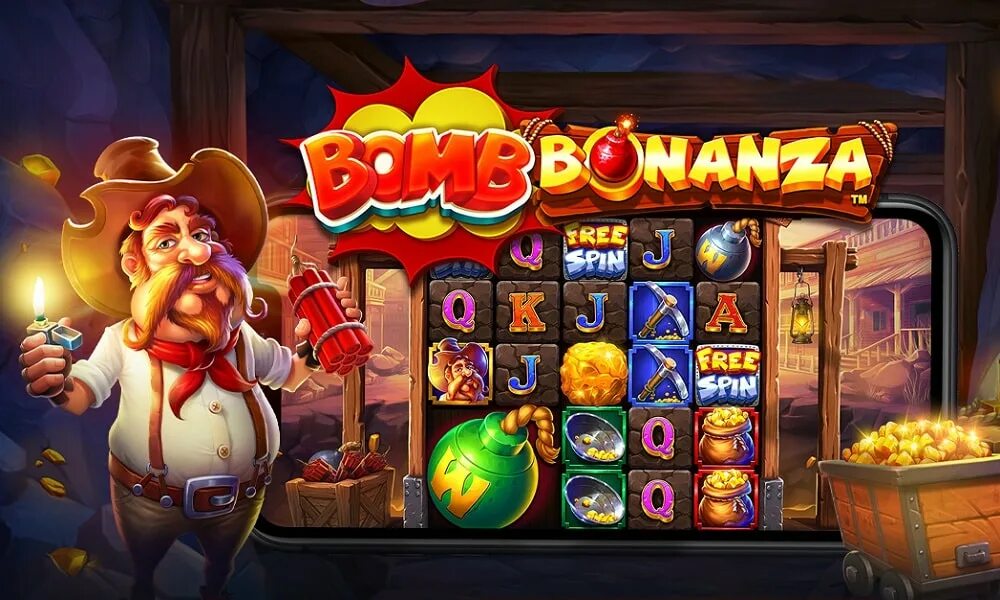 Bonanza слоты демо слоты