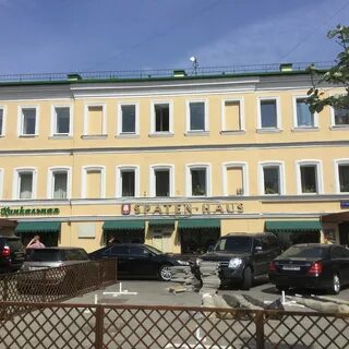 Пастернака дом 3