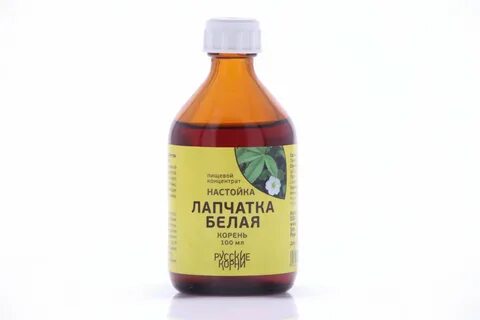 Лапчатка белая экстракт
