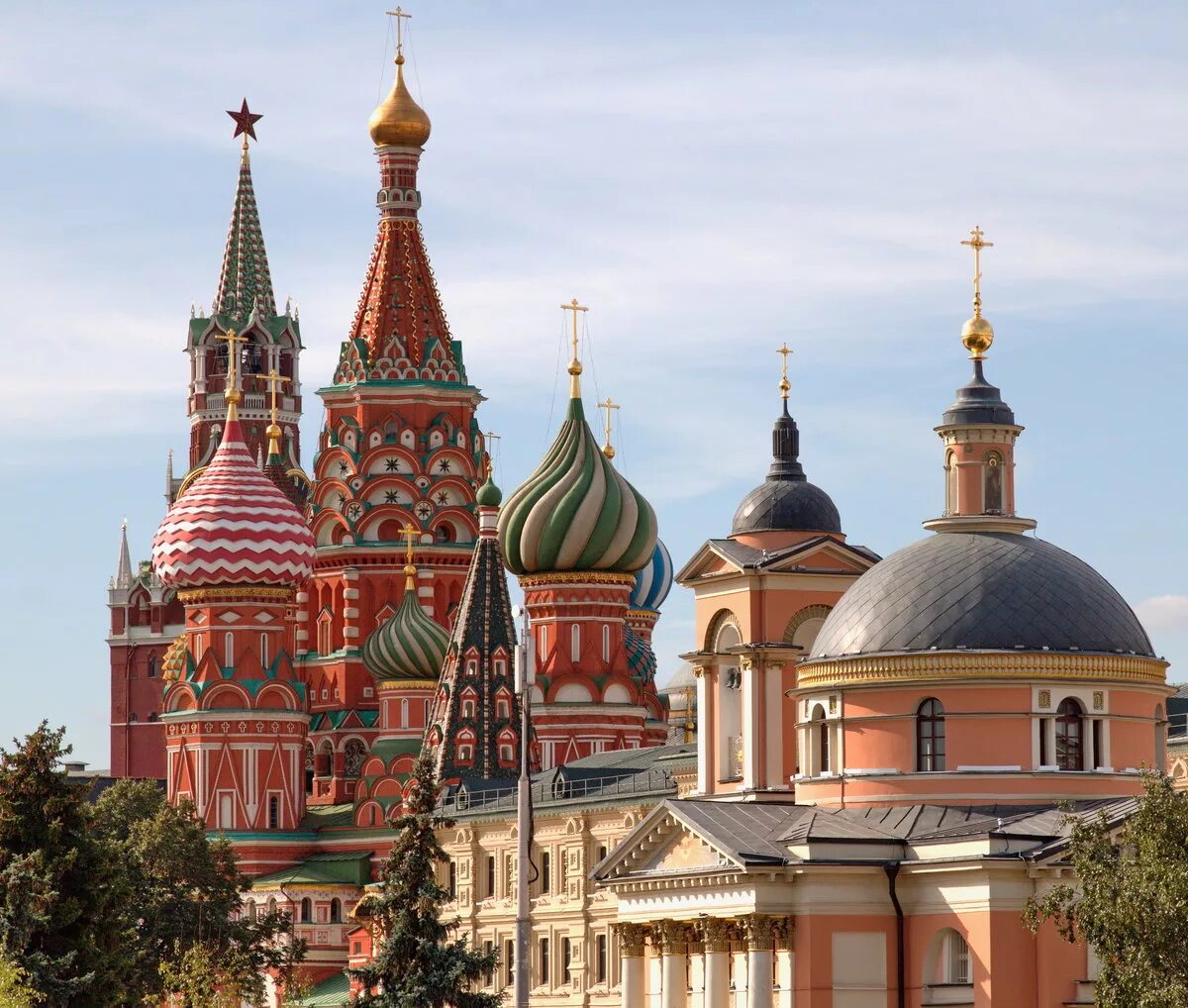 Сайт московской церкви. Церкви и храмы Москвы. Храм с маковками Москва. Храм Христа Спасителя Василия Блаженного храм всех святых в Кулишках.