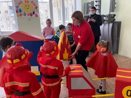 Фото детского сада теремок