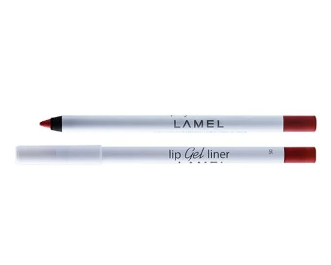 Lamel 06 карандаш для губ. Гелевый карандаш для губ Lamel long lasting Gel 401 1,7г. Ламель Лонг Ластинг карандаш для губ. Карандаш для губ Lamel 407.