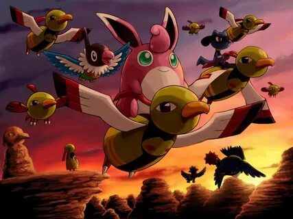 Pokemon mystery dungeon explorers of sky