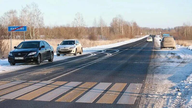 В Саратовской области появится 115 км автодорог обновленных автодорог - KP.RU