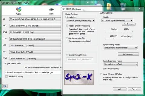 Settings 2