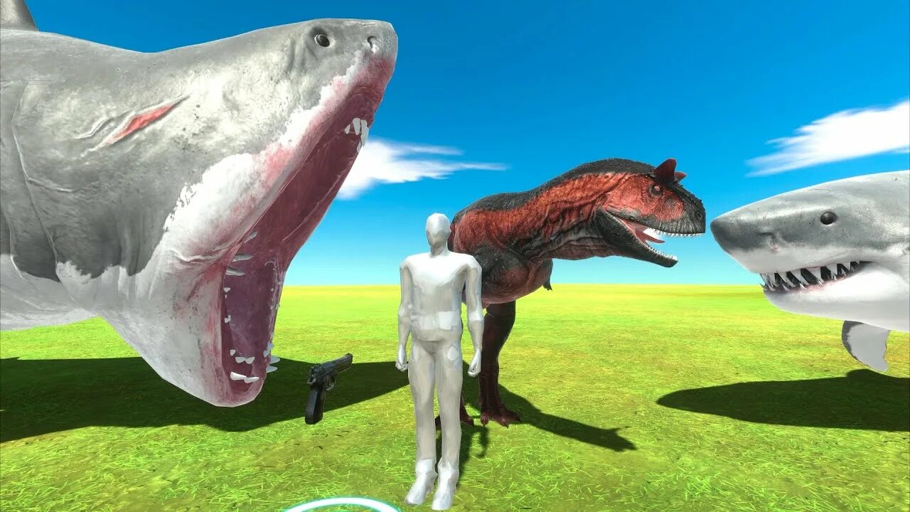 Акула динозавр 9. Акула динозавр. акулы динозавравоя. dinosaur simulator. обои для пк акулами динозаврами.