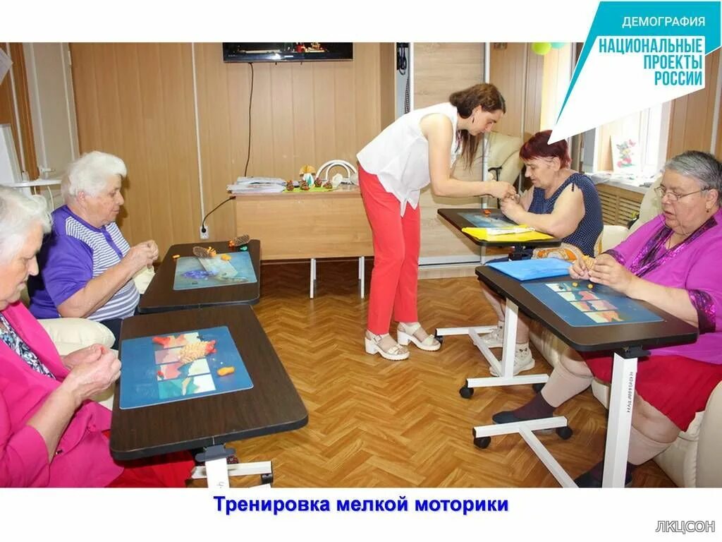 Проект системы долговременного ухода Система долговременного ухода за инвалидами 1