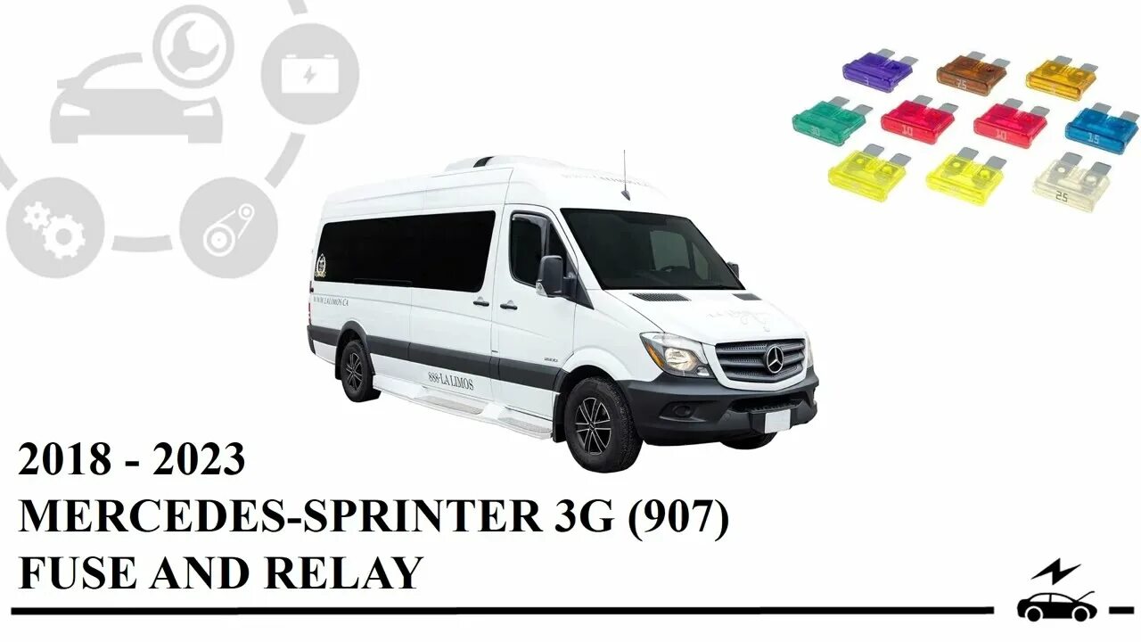 9065450401 Блок предохранителей Mercedes Sprinter II (w906) 2006 - 2017 2007 , к