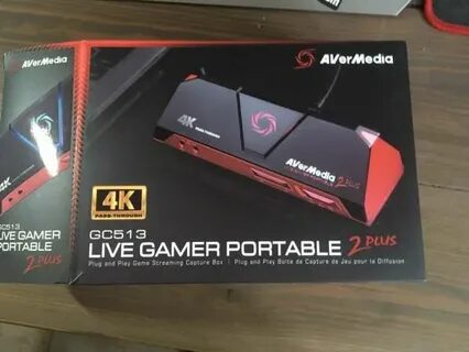 Avermedia live gamer 2