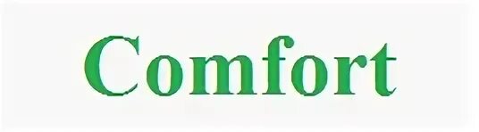 Системы комфорта
