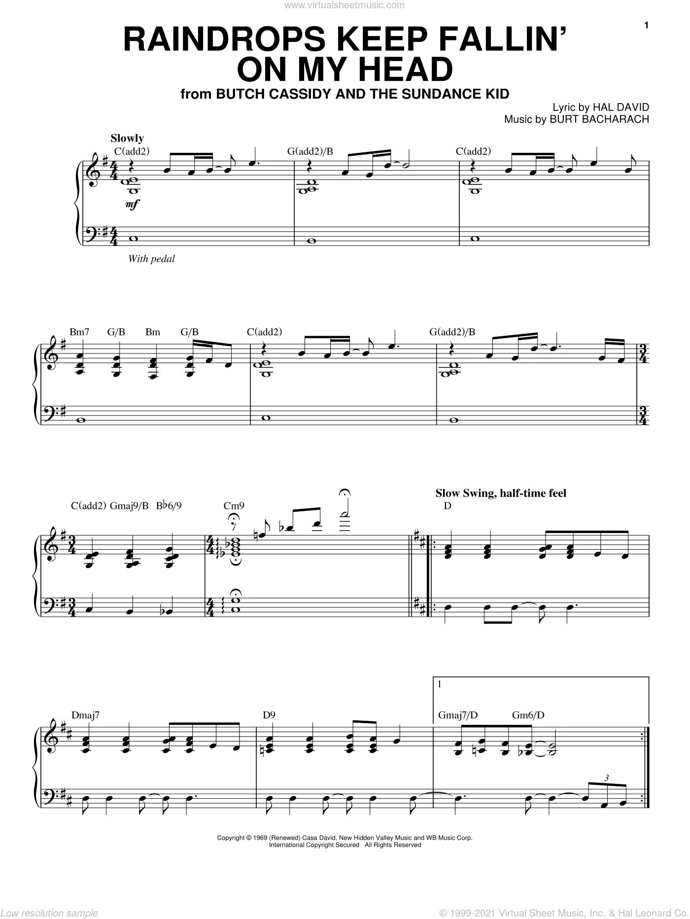 Freaks x in my head перевод. Loverman ноты. raindrops keep falling on my head ноты. raindrops ноты. raindrops keep falling ноты для трубы.
