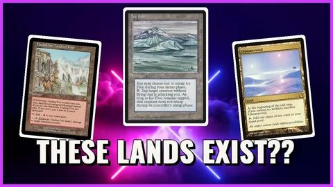 Power lands