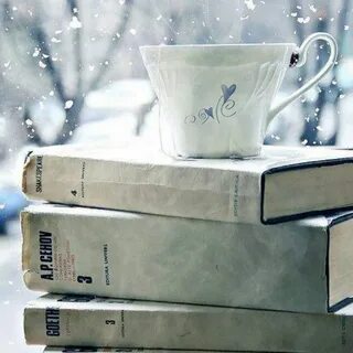 Зимние книги