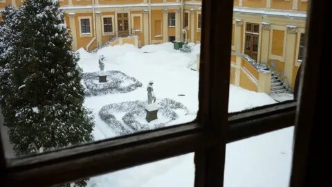 Окно в пушкине