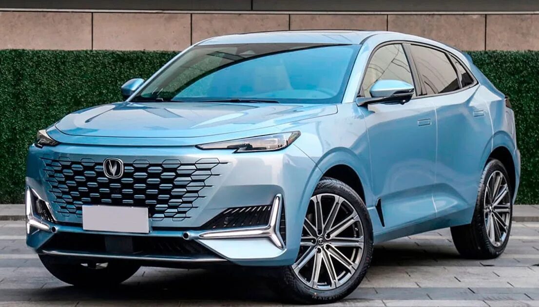 Юникей Чанган 2021. Китайский кроссовер Changan Uni-k 2021. Новый Чанган 2022 Uni-k. Чанган юни-к 2021