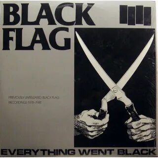 Gone black