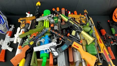 Realistic gun