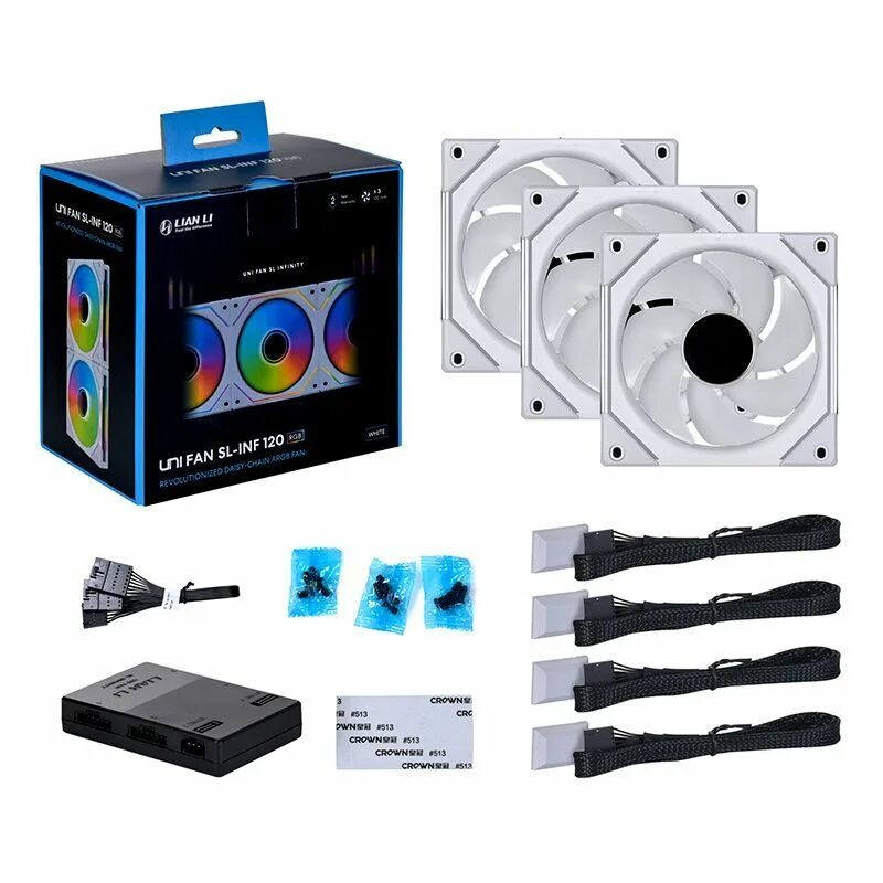 Lian li uni fan sl infinity 120. Lian li uni вентилятор sl-infinity.