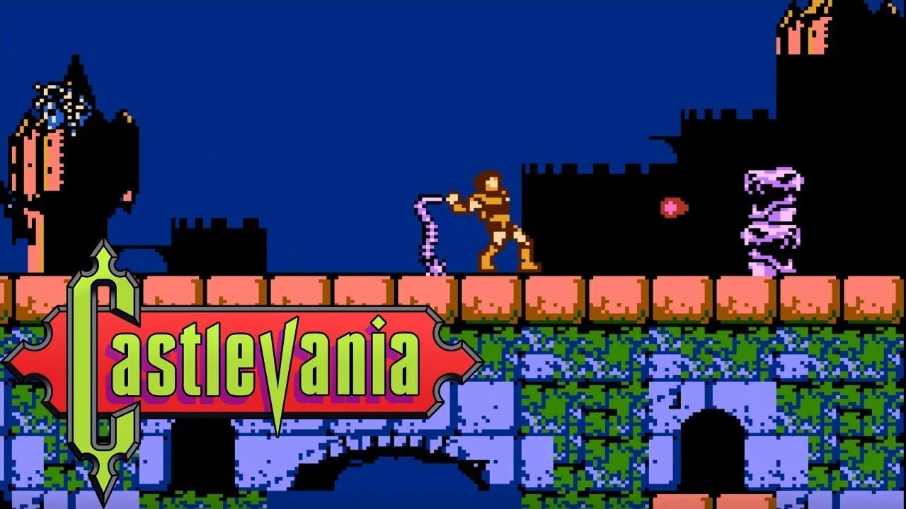 Castlevania nes