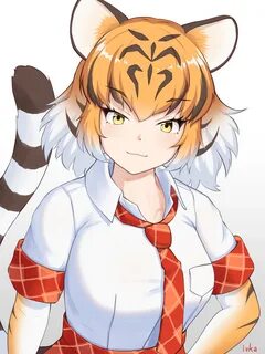 Kemono Friends (Nexon) โ ด ย Ivka Resta 3629063.