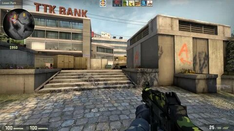 Banks cs go