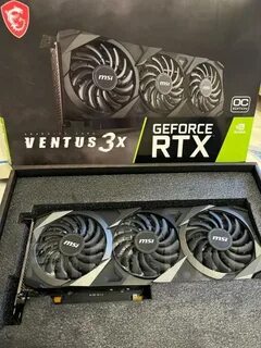 Msi ventus 3x 3060
