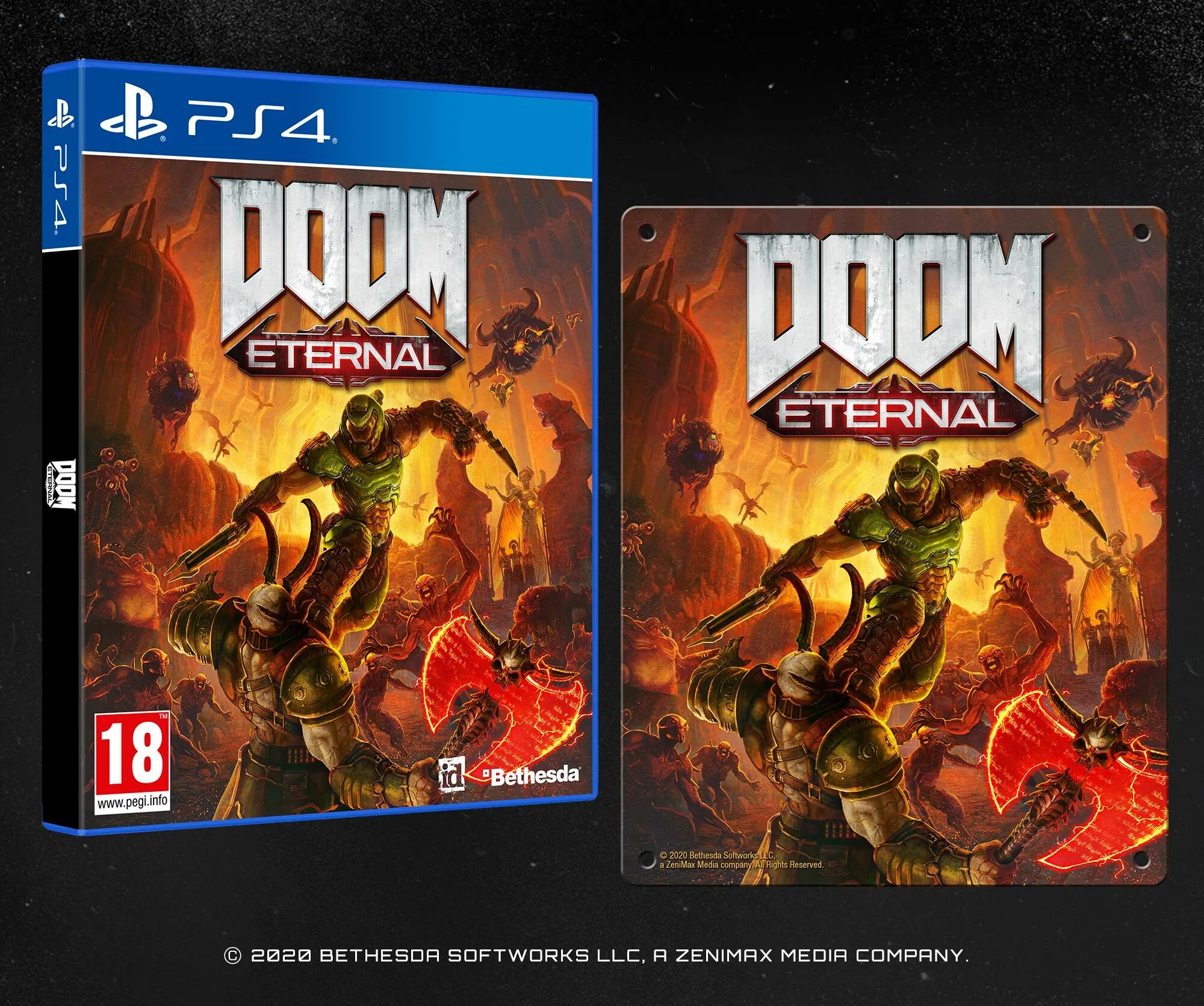Doom ps5. Doom Eternal ps4 диск. Doom на пс5. Doom Trilogy ps4.