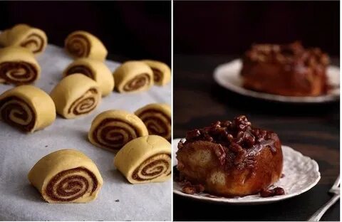 Корица без булочки