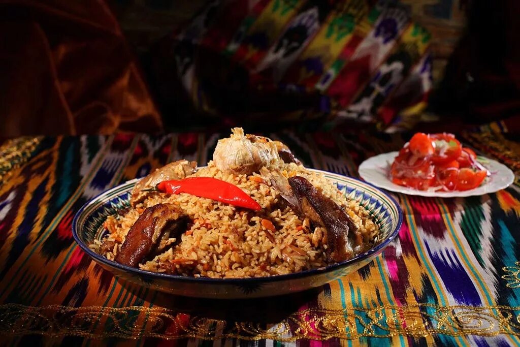 Ферганская кухня