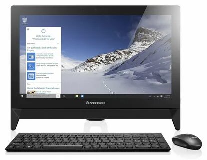 Моноблок lenovo c20