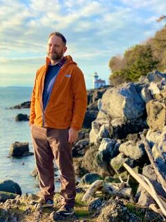 Seattle Dad в Твиттере: "I love being by the water! 