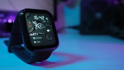 Xiaomi 70mai watch