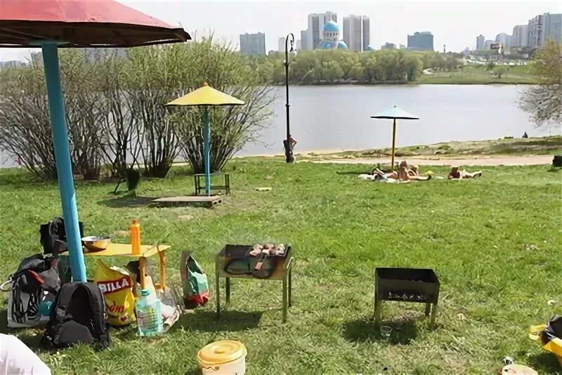 Шашлык в кузьминках