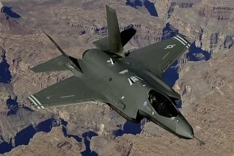 Сколько самолетов f35