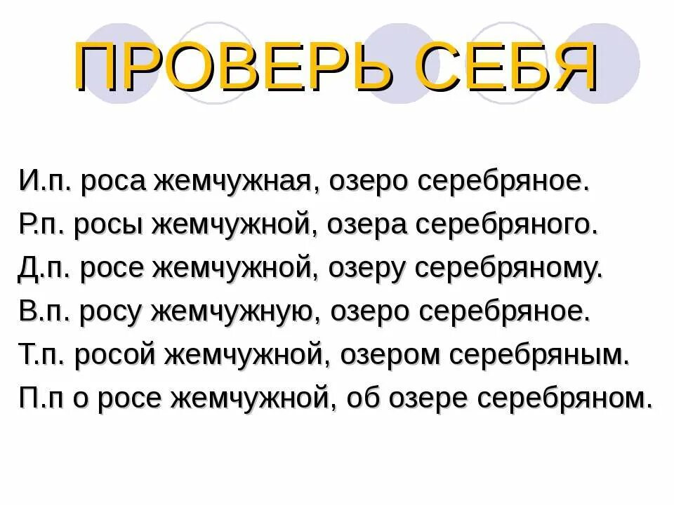 Как просклонять словосочетание. Роса прилагательное. Словарная работа. Придумай предложение на траву. Река какая прилагательные.