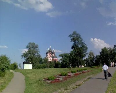 Село алексеевское