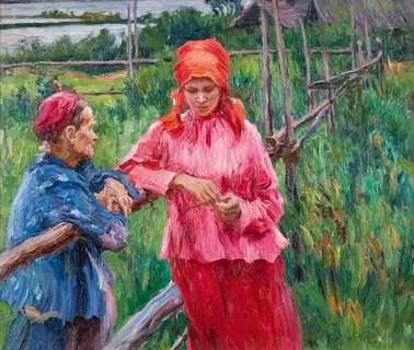 Беседы художников