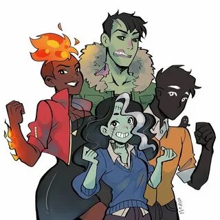 Monster prom