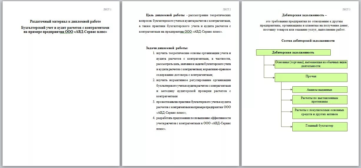 Образец раздатки. Как выглядит раздаточный материал к дипломной работе. раздаточный материал для комиссии на защите диплома образец. как оформить раздаточный материал для вкр. как оформляется раздаточный материал для дипломной работы.