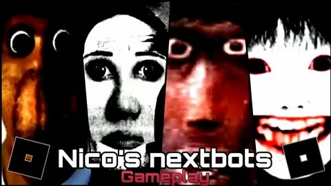 Nicos nextbots roblox