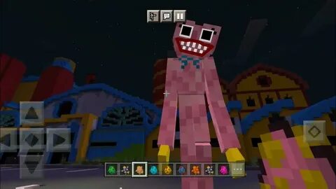 Включи poppy minecraft