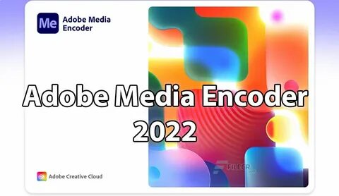 Adobe media encoder 2024