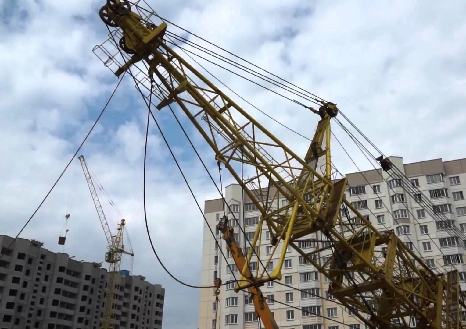 Ремонт башенных
