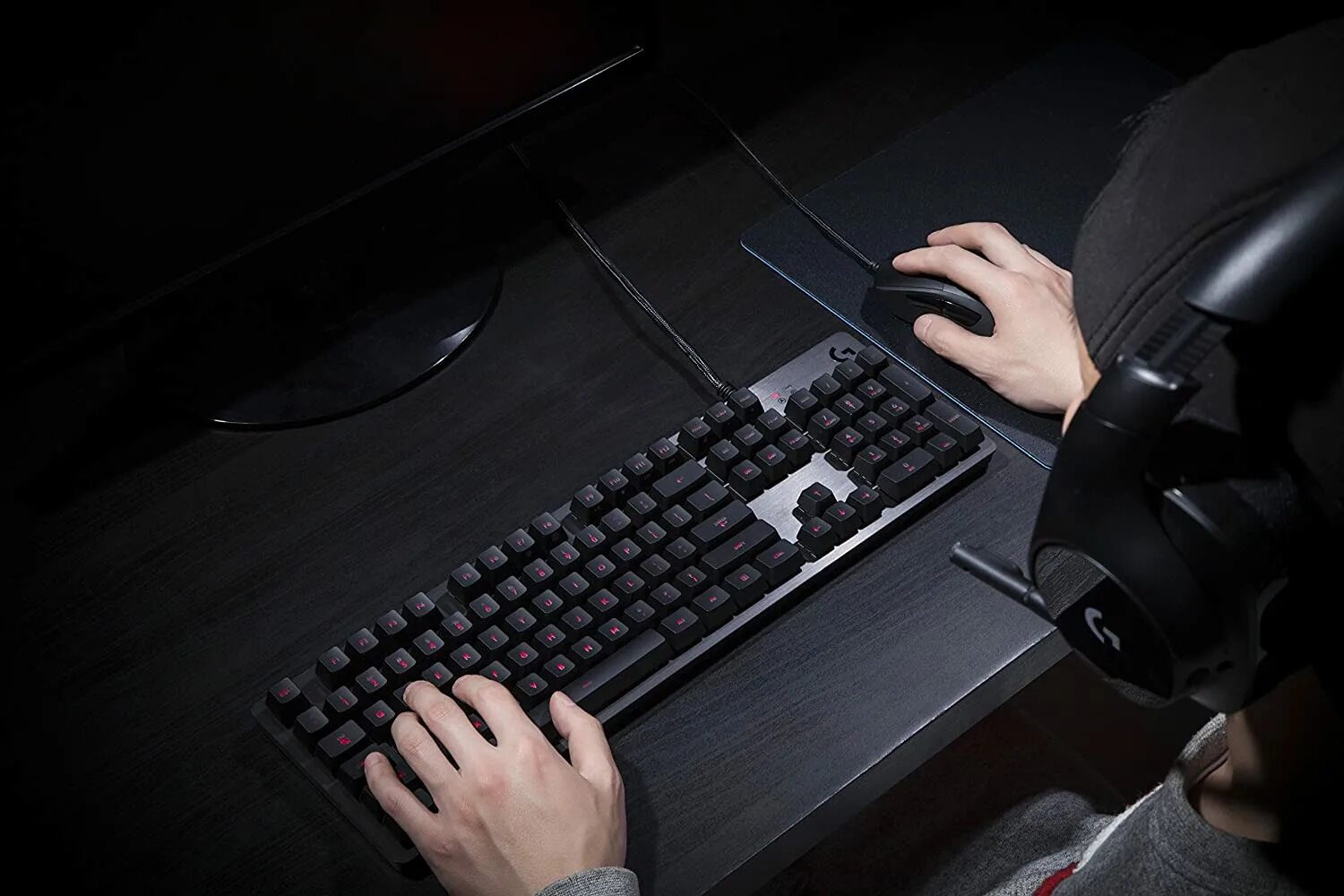 Hacker s keyboard