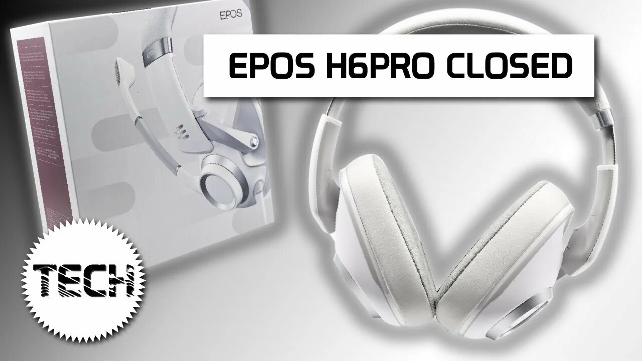 Close pro. Epos h6 Pro White. Epos h6 Pro наушники. Акустик гейминг. Epos Sennheiser h6 Pro Box.