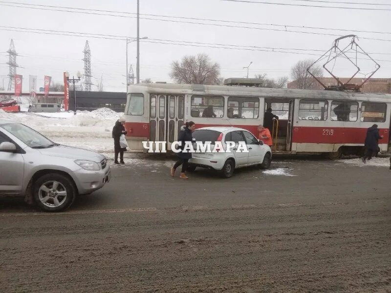 Чп на самарском мосту